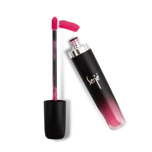 رژ لب مایع مخملی مات سرژه کد 106(Magenta Pink)